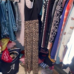 Forever 21 maxi dress